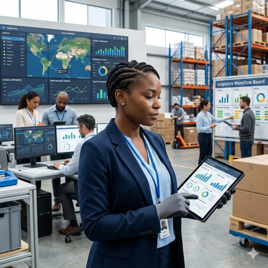 Training on Supply Chain Operations and Logistics