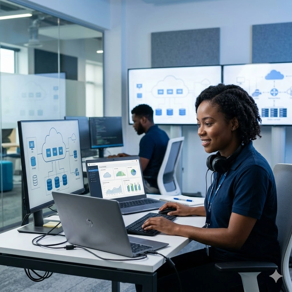 Training on Cloud Computing Fundamentals