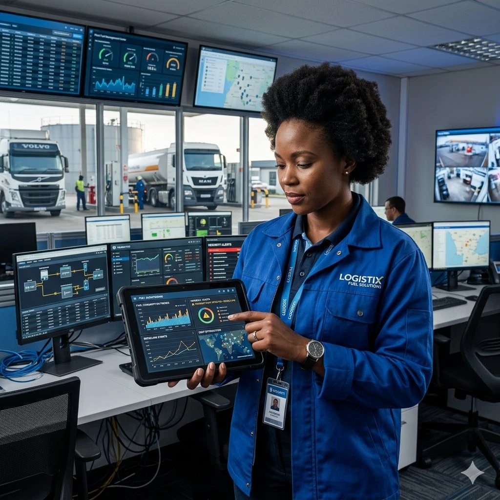 Training on Fuel Management, Monitoring, and Theft Prevention Systems