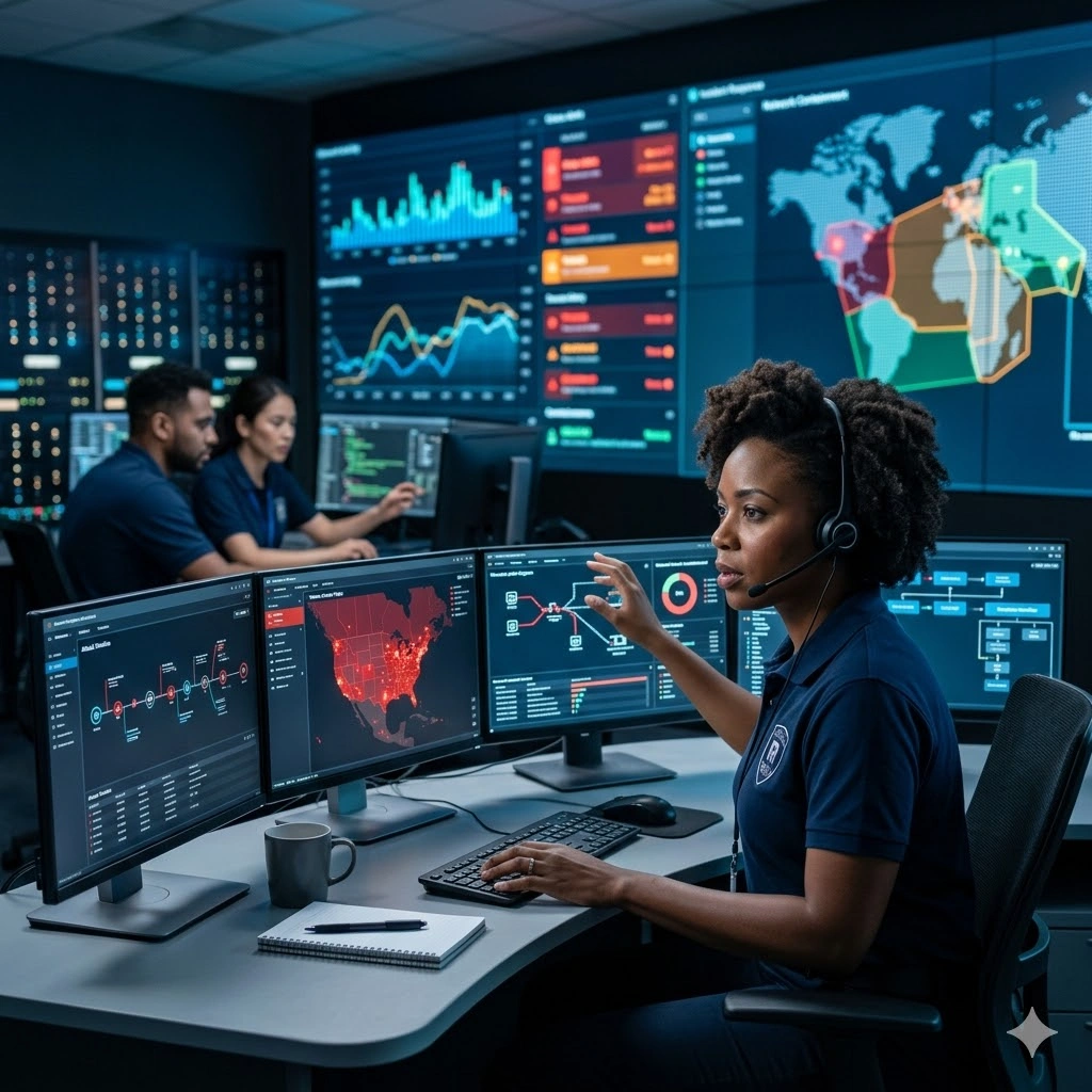 Training on Cybersecurity Incident Response: Strategies and Best Practices - Course Cover Image