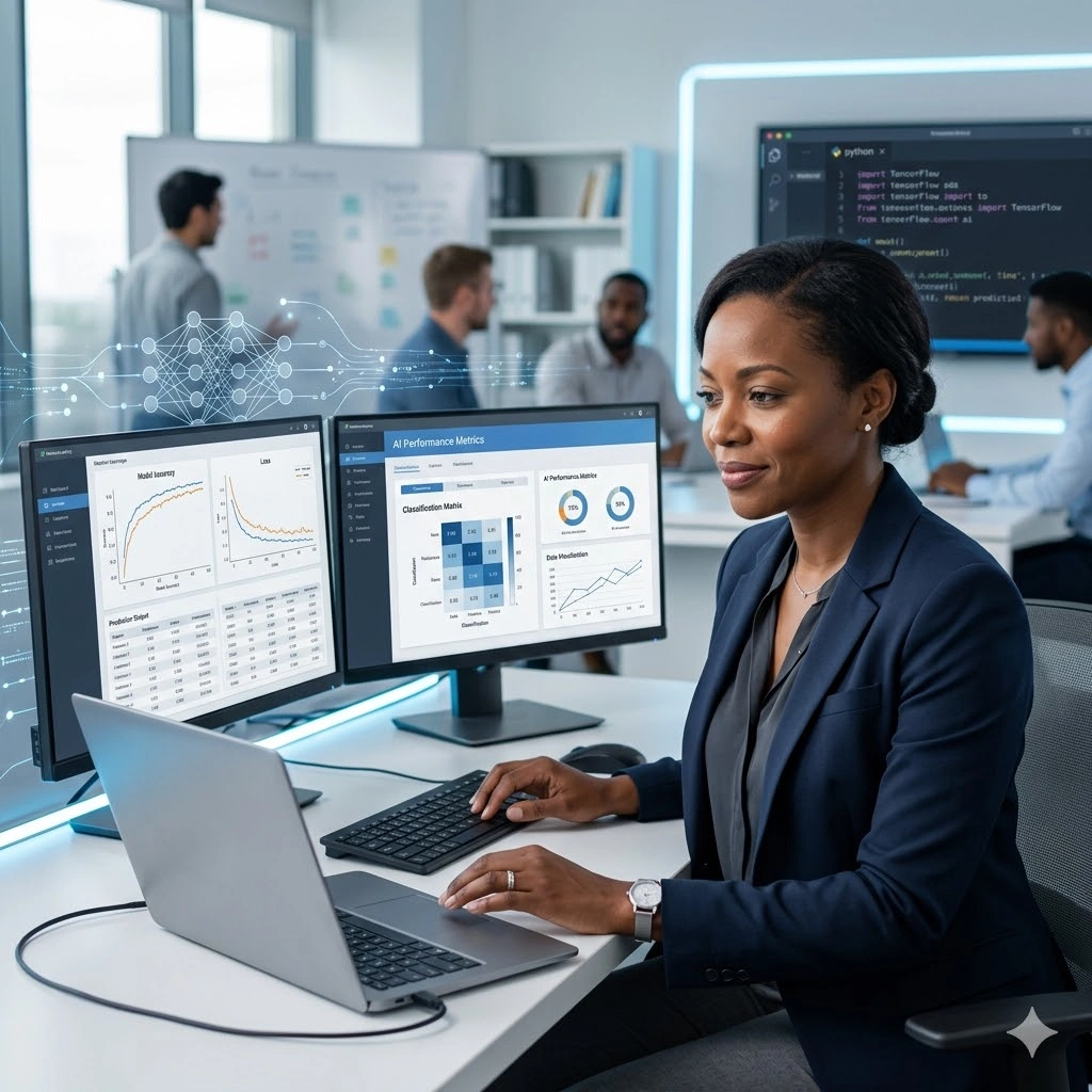 Training on Machine Learning for Managers with TensorFlow - Course Cover Image