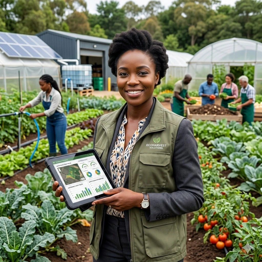 Training on Sustainable Food Systems