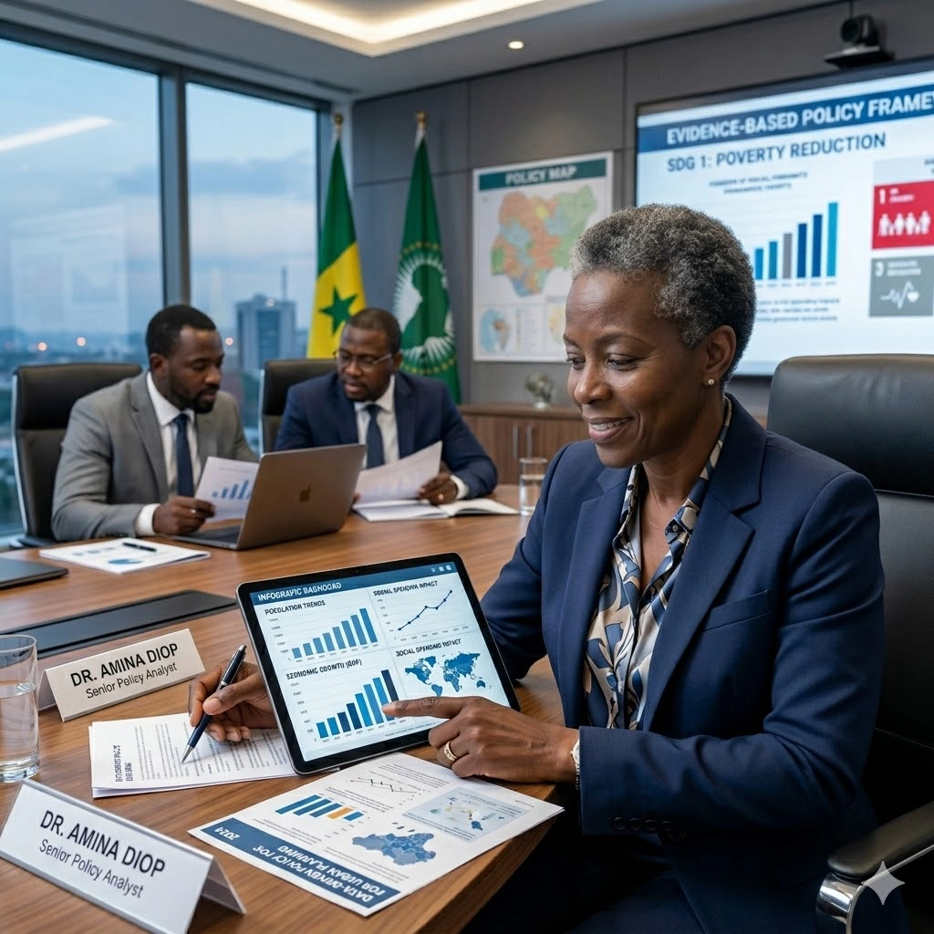 Training on Advanced Statistics for Policy Design and Strategic Analysis