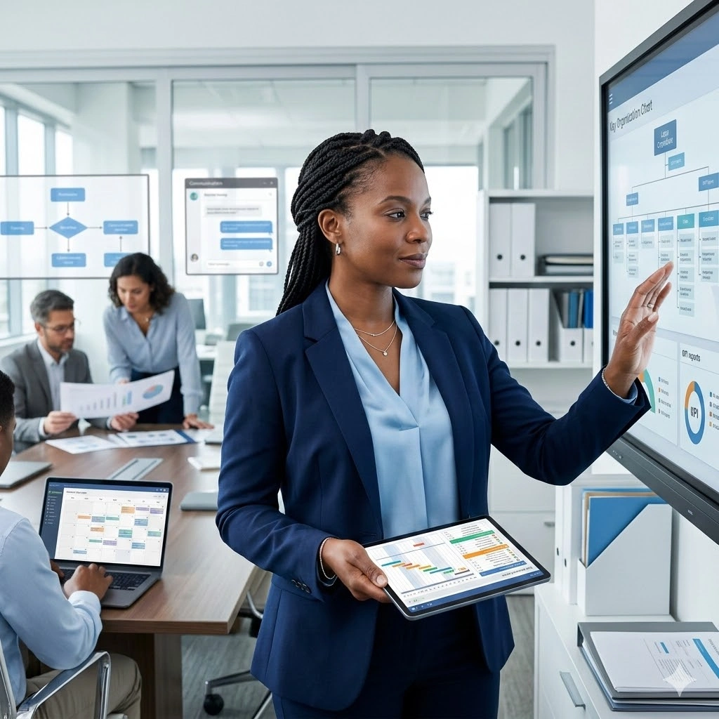 Training on Executive Assistant Digital Skills