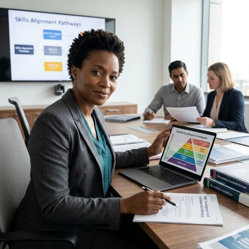 Training on National Qualifications Framework (NQF) Development and Implementation