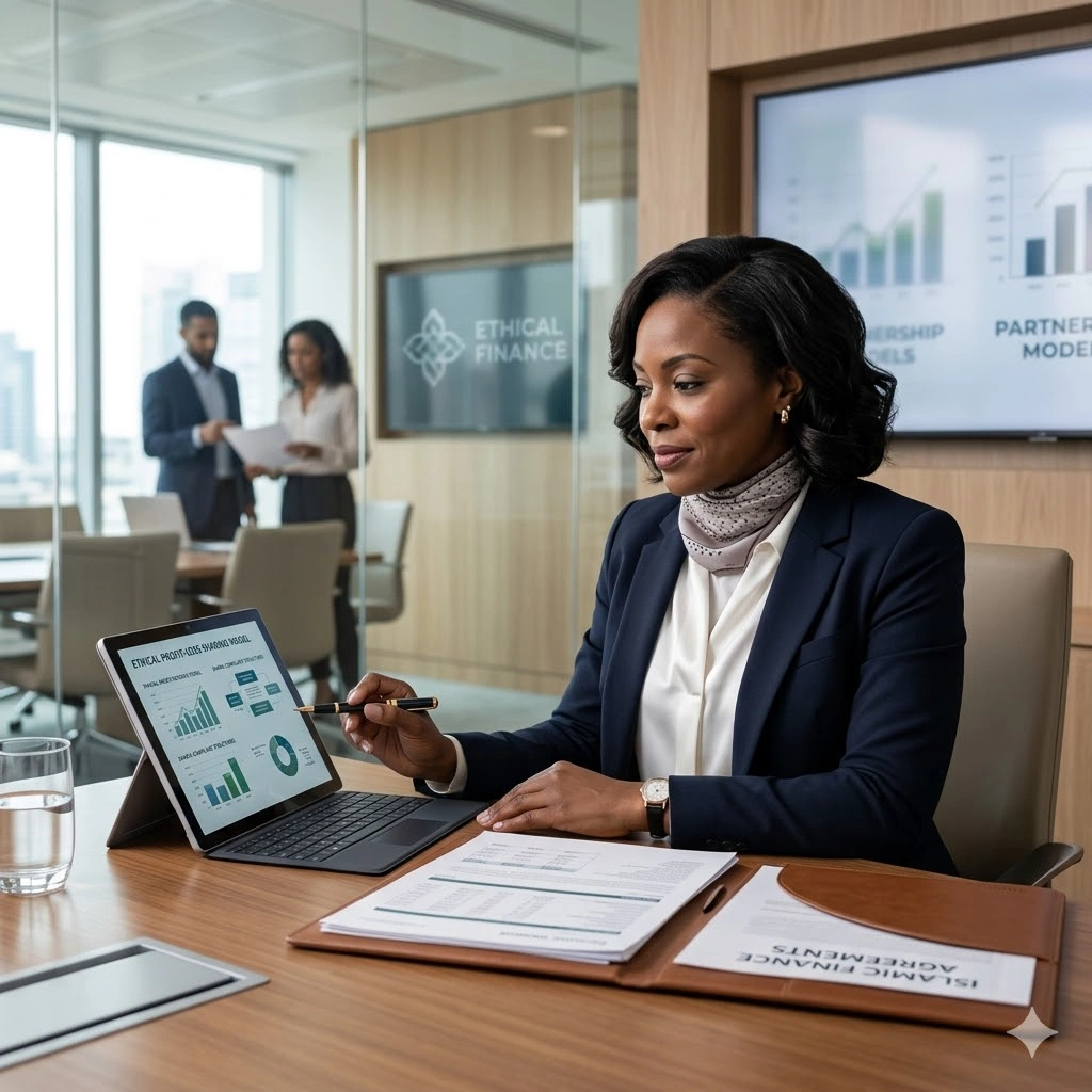 Training on Islamic Banking and Finance Principles and Practices - Course Cover Image
