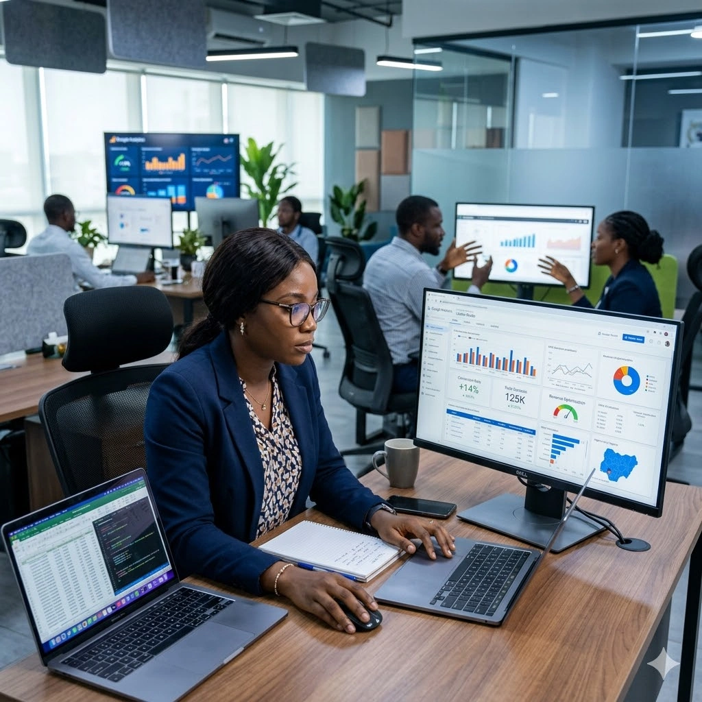 Training on Mastering Google Analytics and Looker Studio for Advanced Business Intelligence