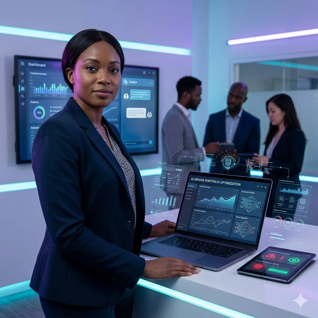 Training on AI-Driven Banking Strategies and Innovations