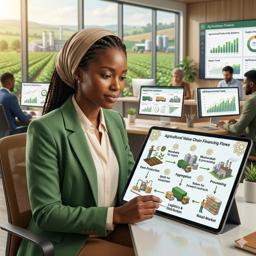 Training on Islamic Finance for Agricultural Value Chains