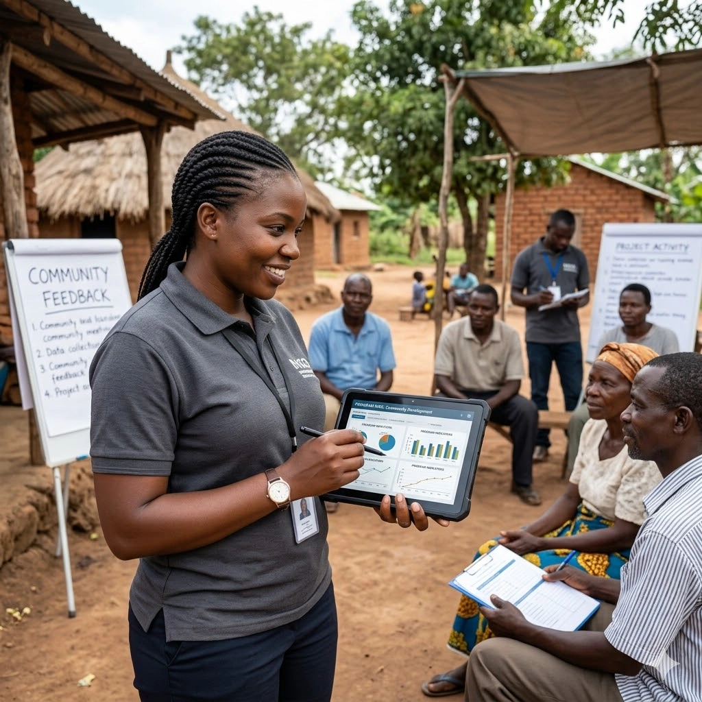 Training on Monitoring and Evaluation for Social Protection Programs