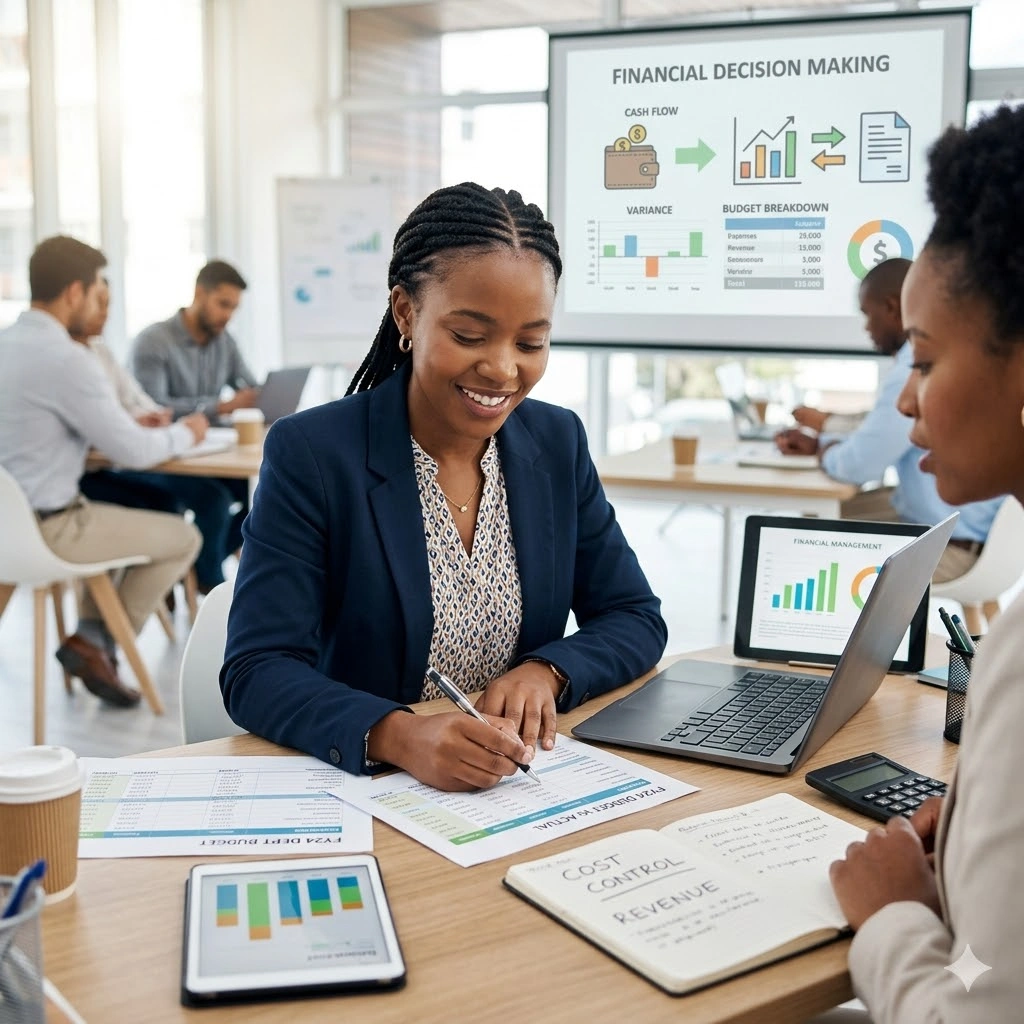 Training on Financial Management for Non-Finance Staff