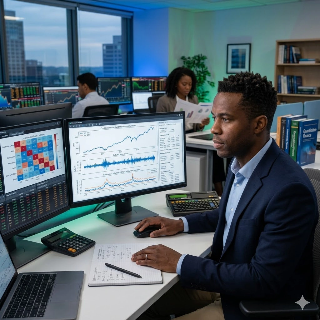 Training on Financial Econometrics and Volatility Modeling
