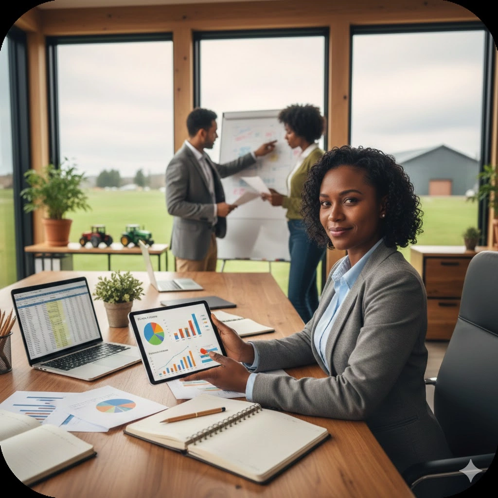 Training on Export Marketing and Global Agribusiness Opportunities - Course Cover Image