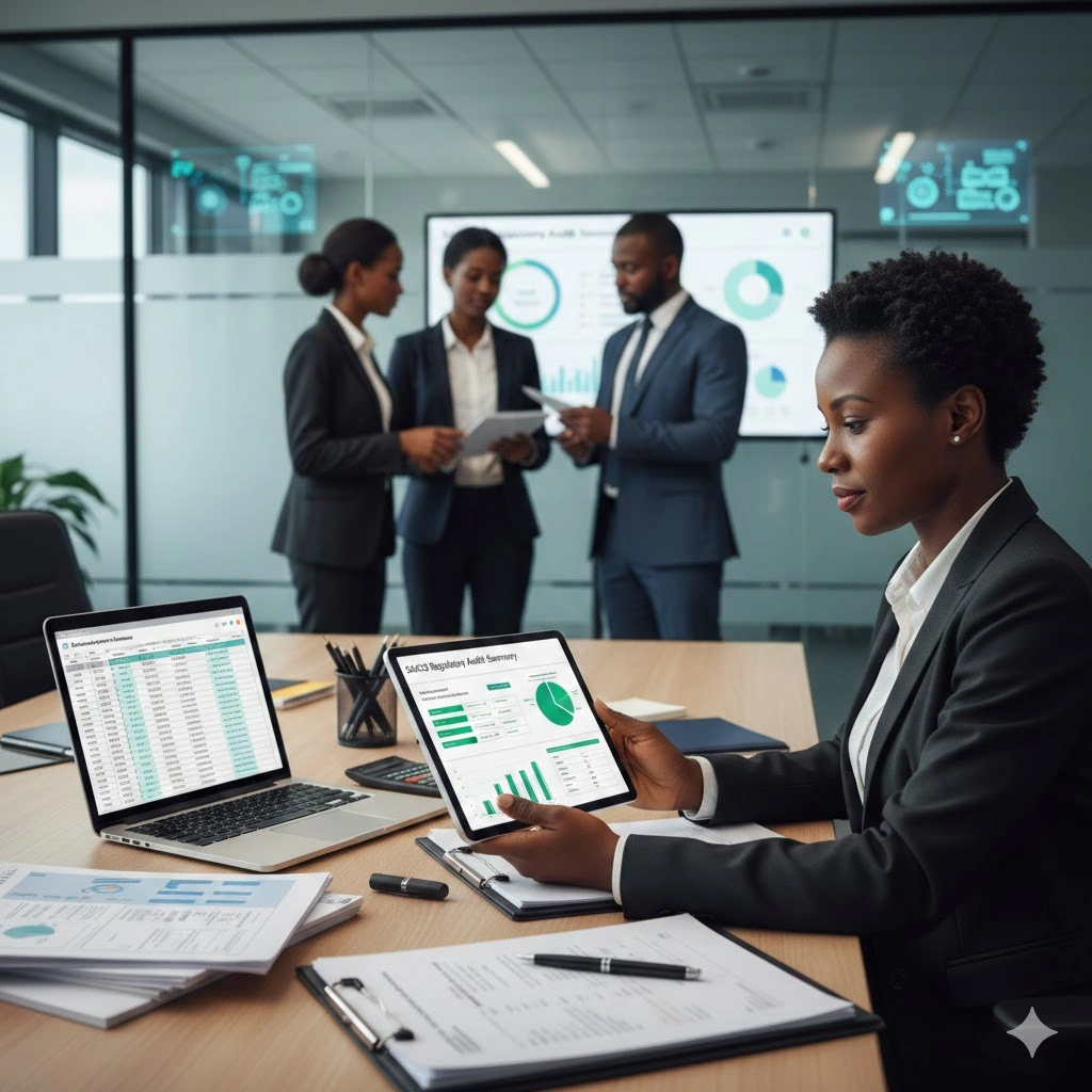 Training on SACCO Financial Management and Regulation Compliance - Course Cover Image