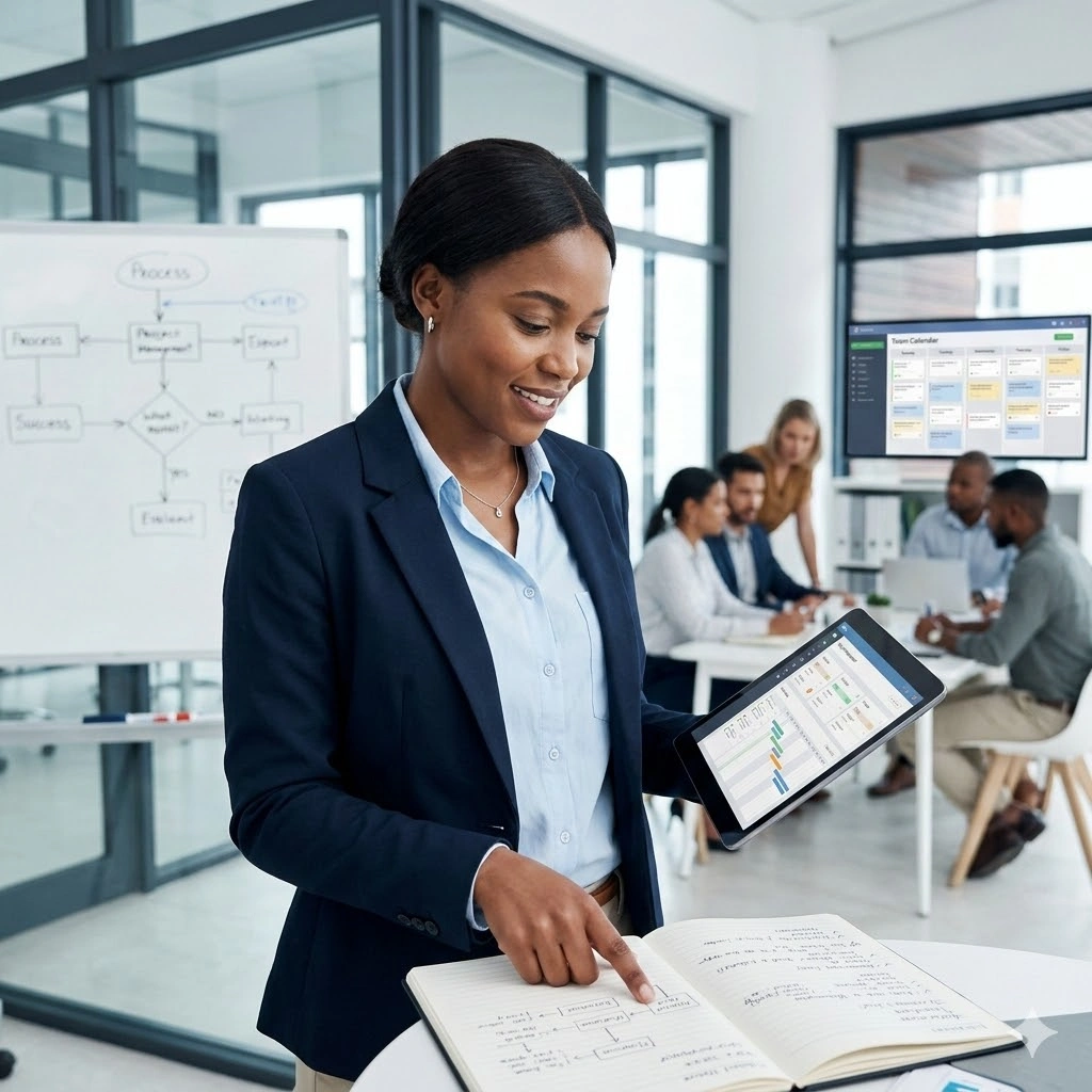 Training on Office Management and Effective Administrative Skills - Course Cover Image