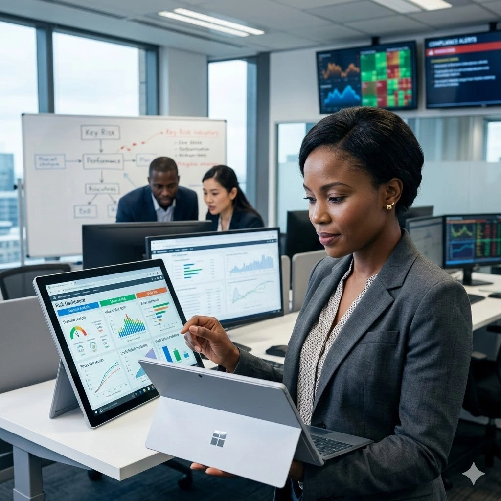Training on Financial Risk Management - Course Cover Image