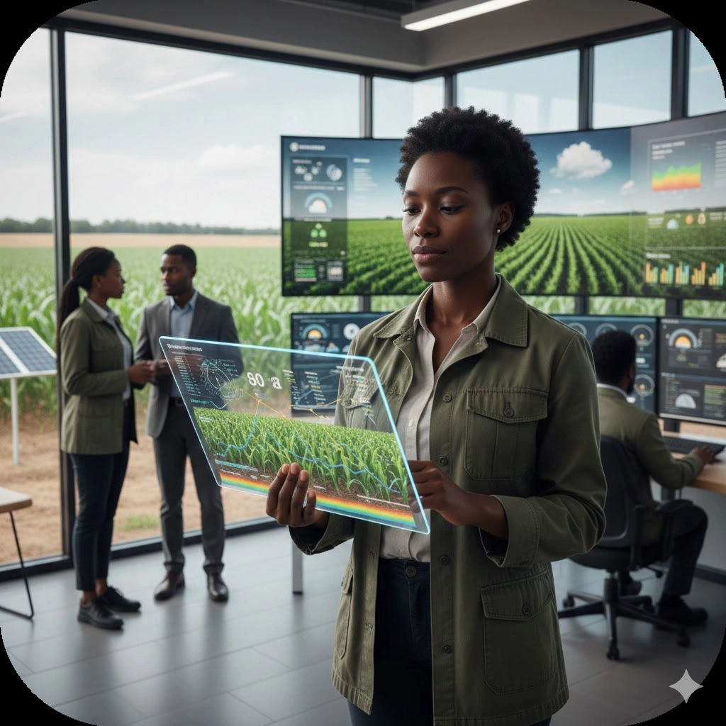 Training on Predictive Analytics for Crop Yields