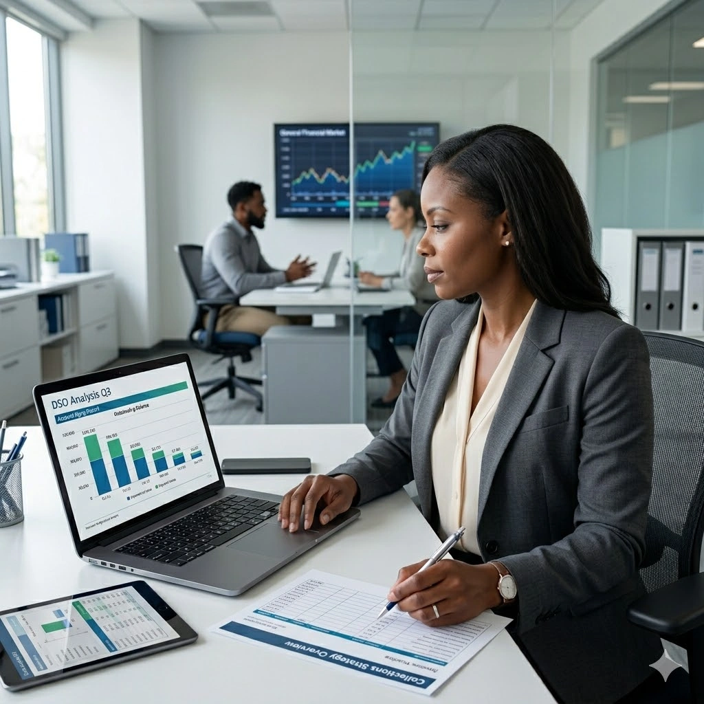 Training on Credit Management, Debt Collection and Accounts Receivables - Course Cover Image