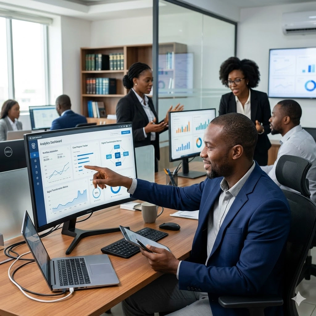 Training on LawTech: Digital Transformation of Legal Services