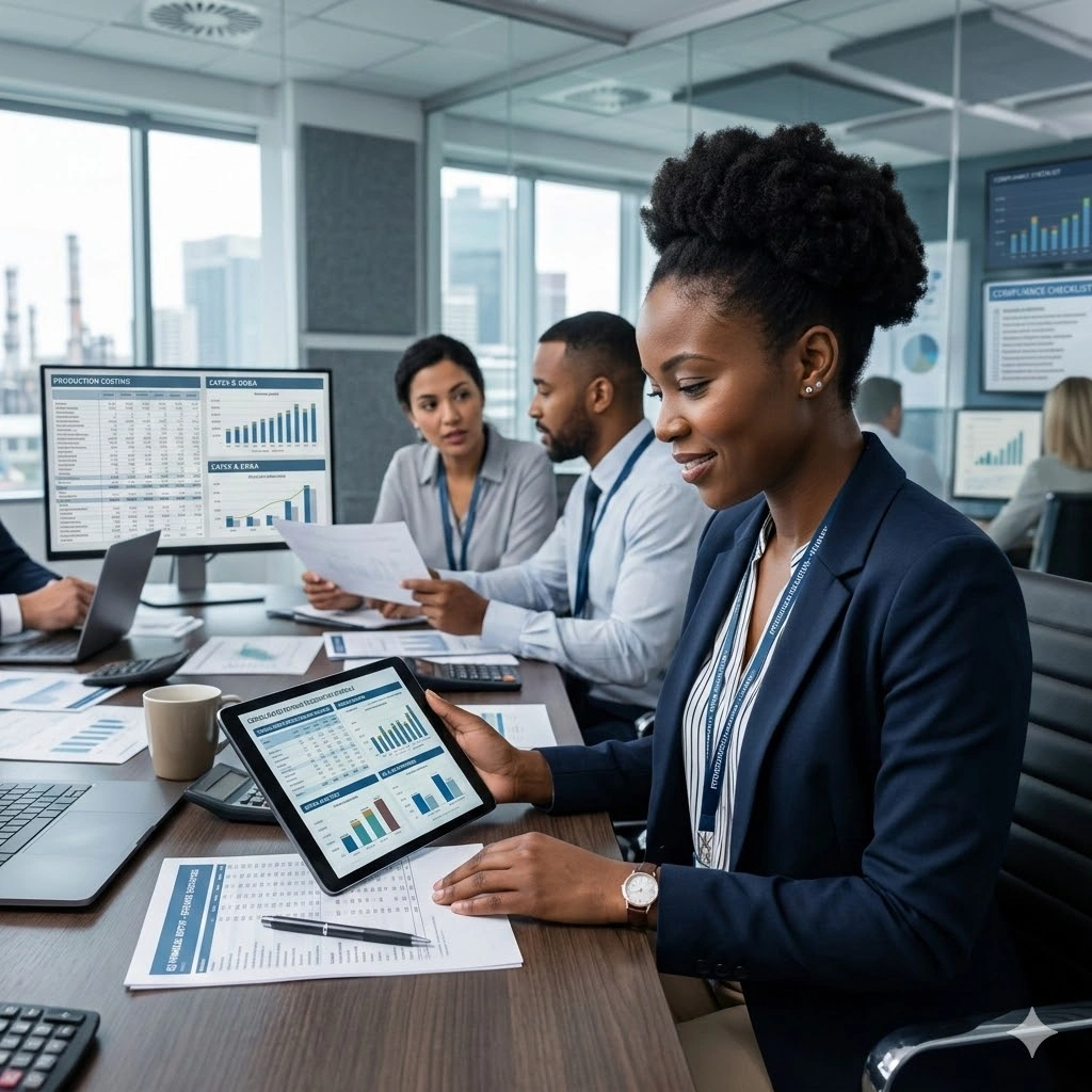 Training on Oil & Gas Financial Accounting and Reporting