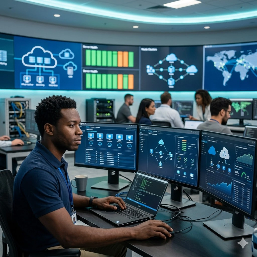 Training on Microsoft Azure for IT Professionals
