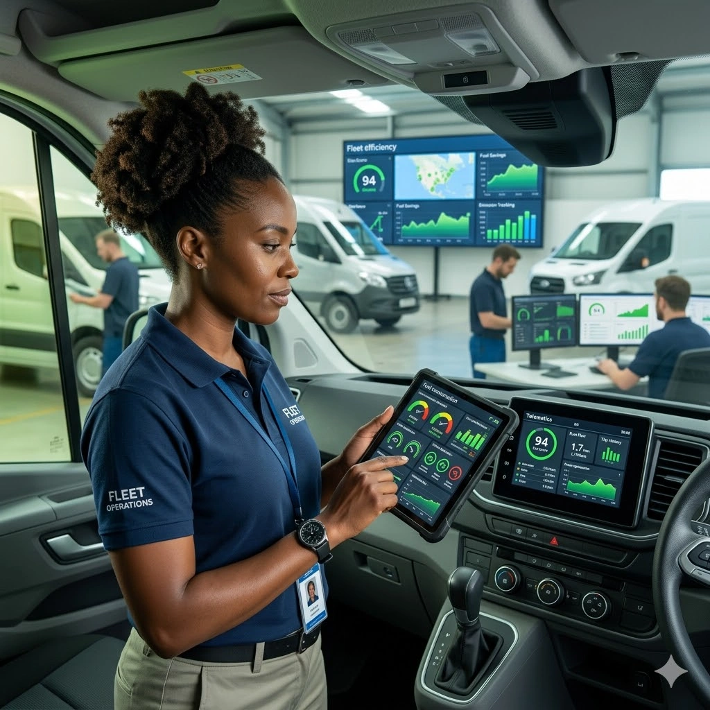 Training on Eco-Driving Techniques and Fuel Conservation