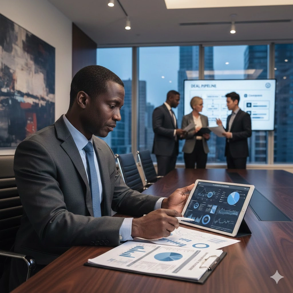 Training on Mergers and Acquisitions (M&A) - Course Cover Image