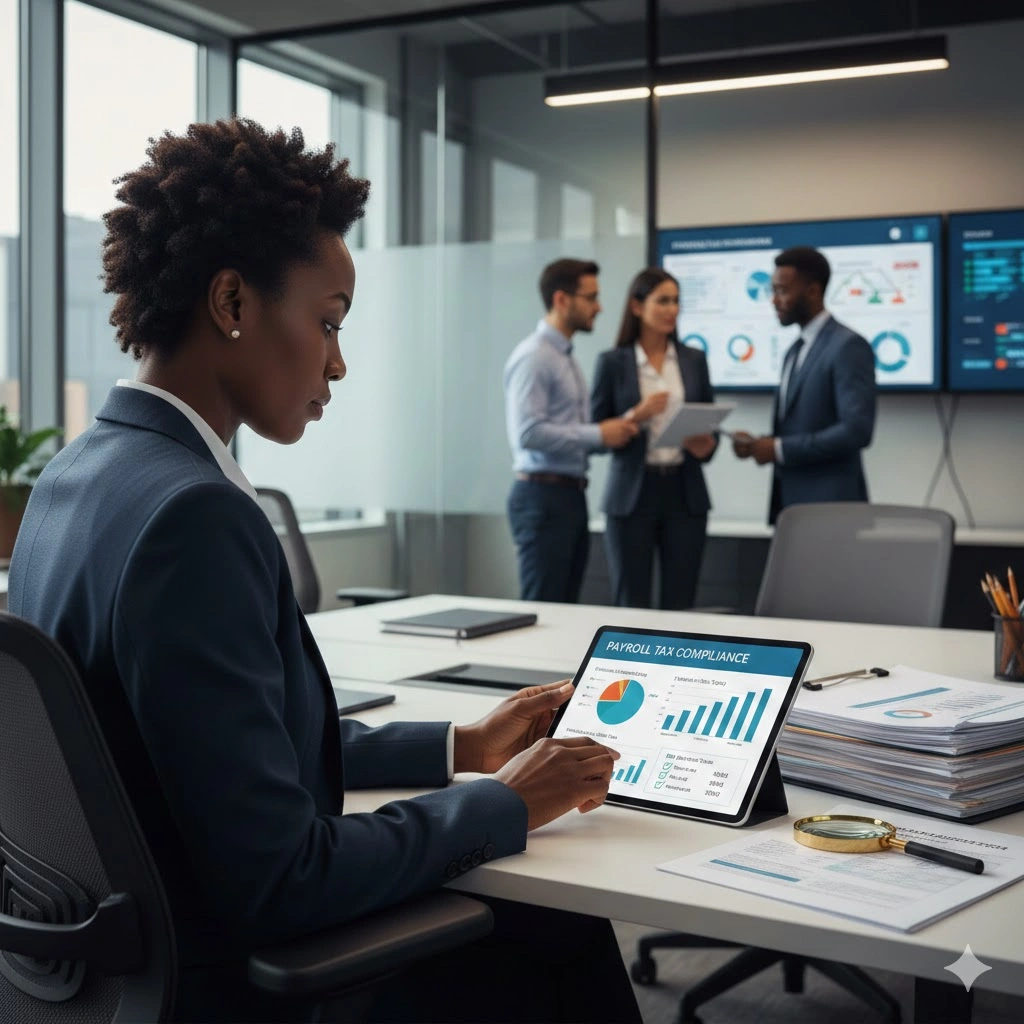 Training on Payroll Taxation Management and Compliance