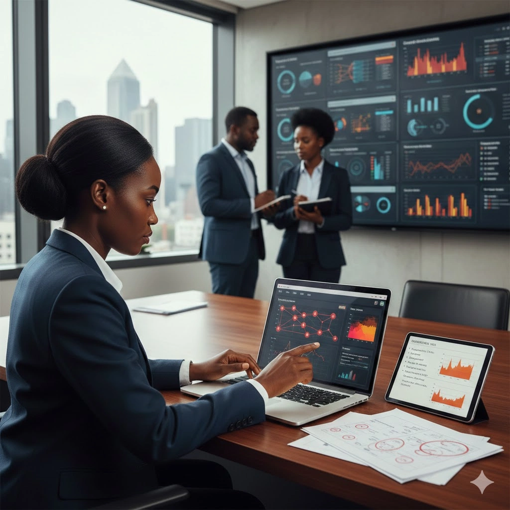 Training on SACCO Fraud Analytics, Detection, Investigation, and Prevention - Course Cover Image