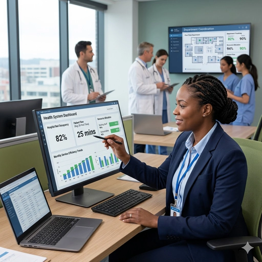 Training on Introduction to Health System Management