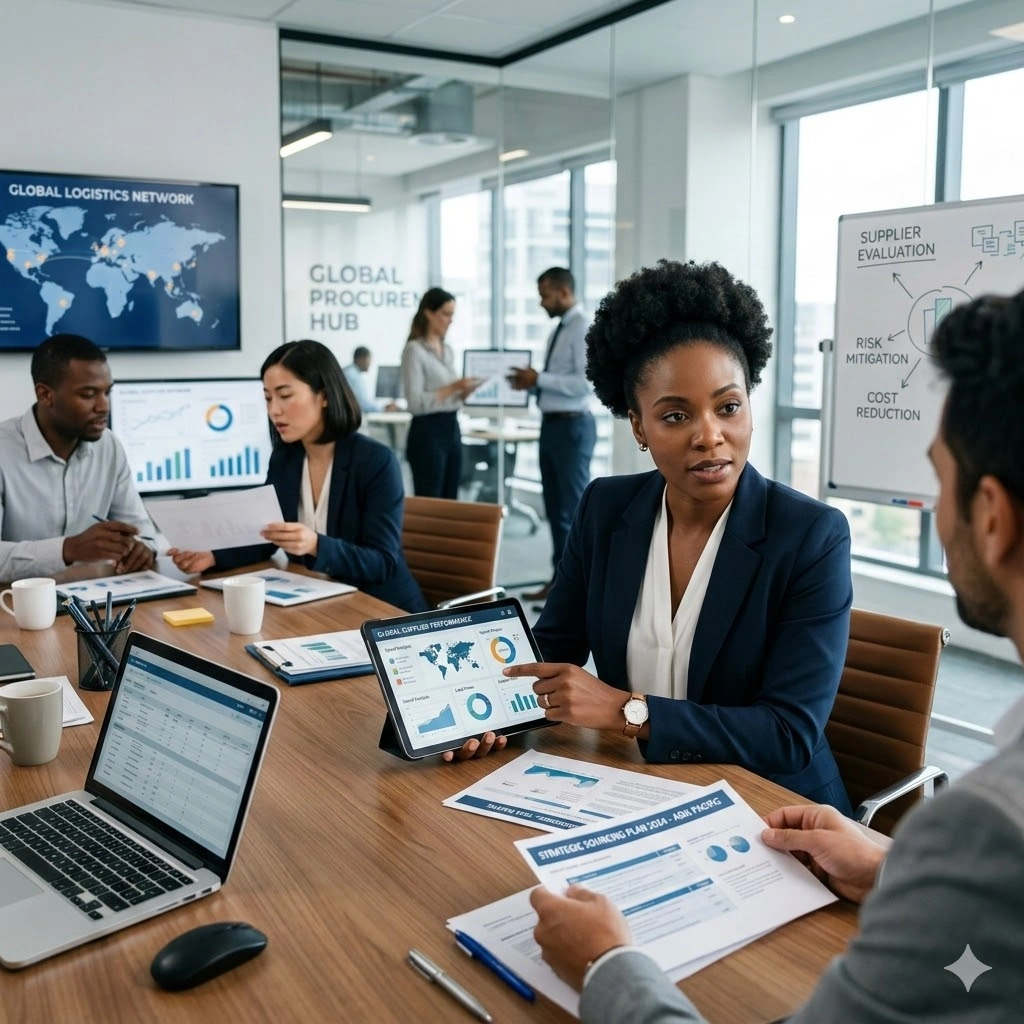 Training on Advanced Global Procurement and Sourcing