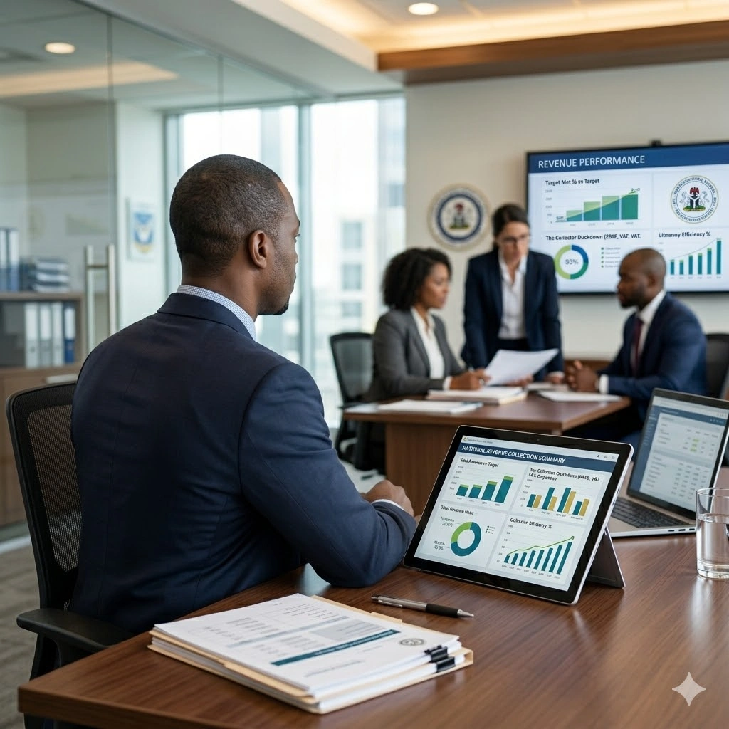 Training on Public Sector Credit and Revenue Collection Strategies
