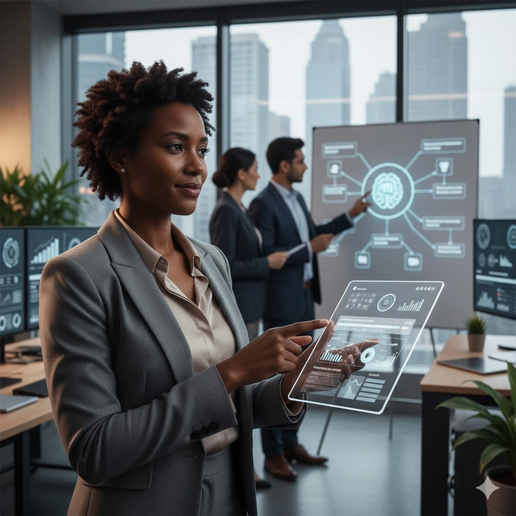 Training on Generative AI and GenAI for PR Specialists