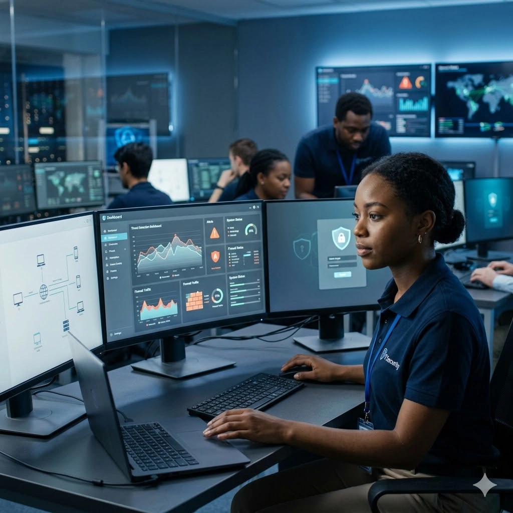 Training on Cybersecurity Essentials