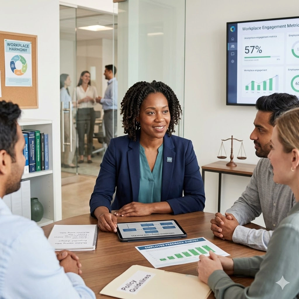 Training on Employee Relations Best Practices