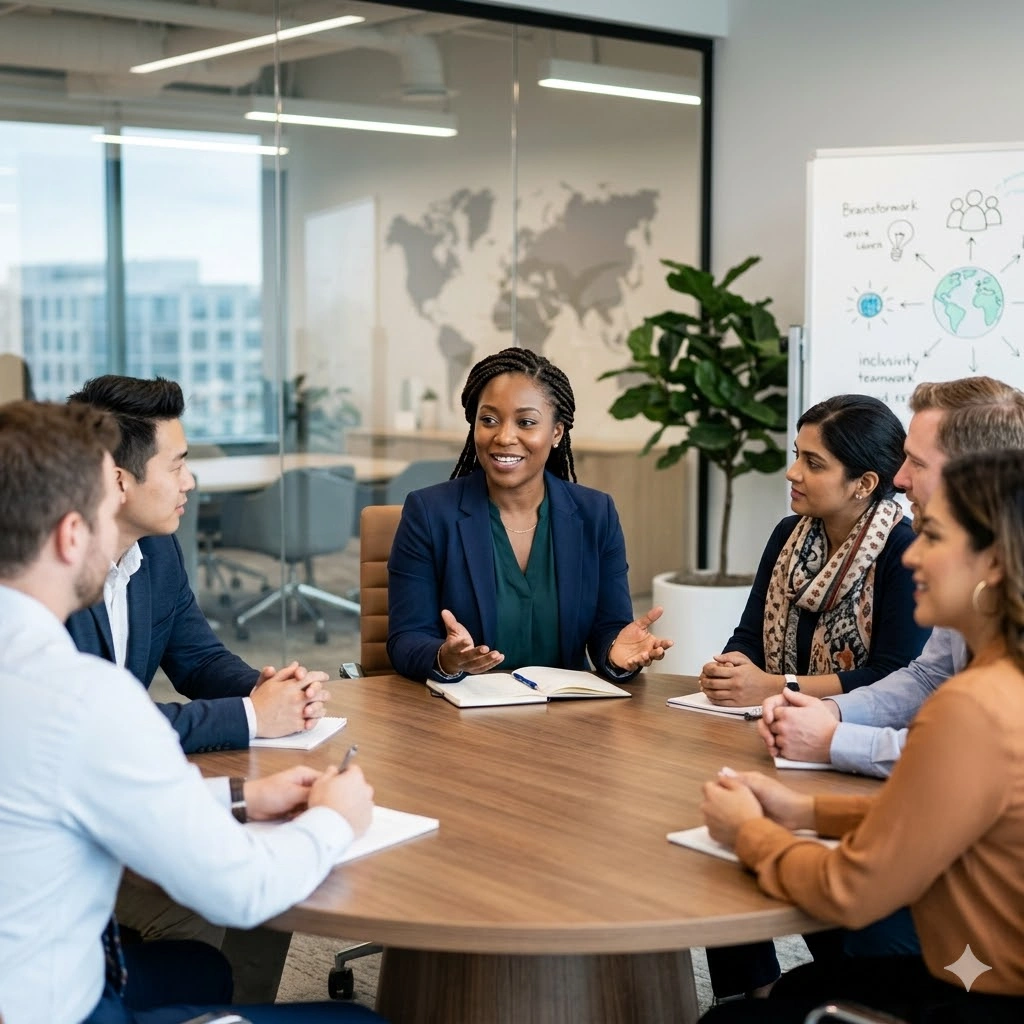 Training on Cultural Awareness and Diversity - Course Cover Image