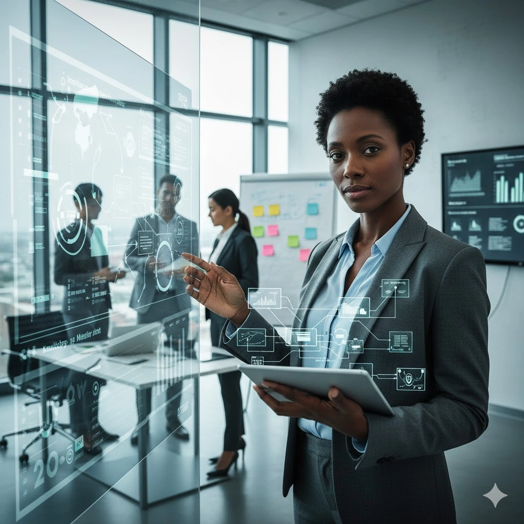 Training on Advanced Knowledge Management Techniques - Course Cover Image