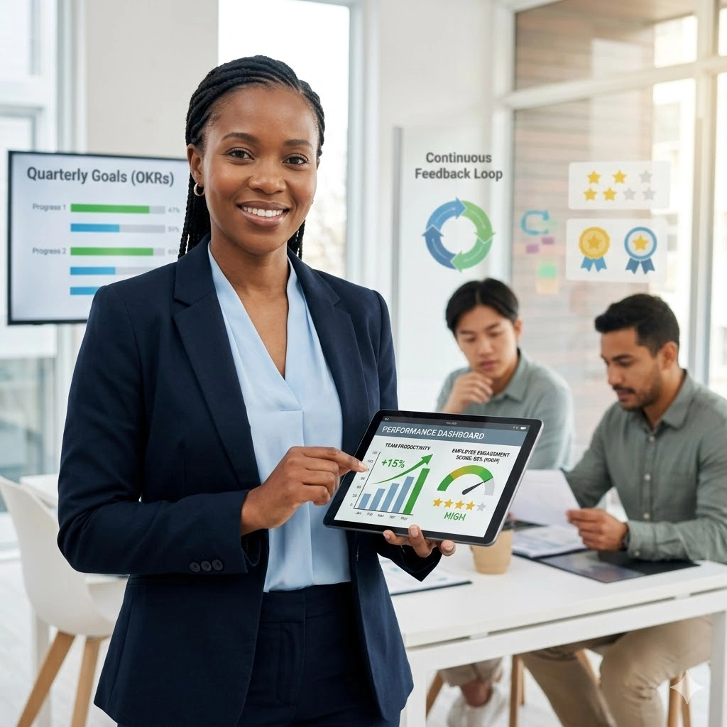 Training on Employee Engagement and Performance Management
