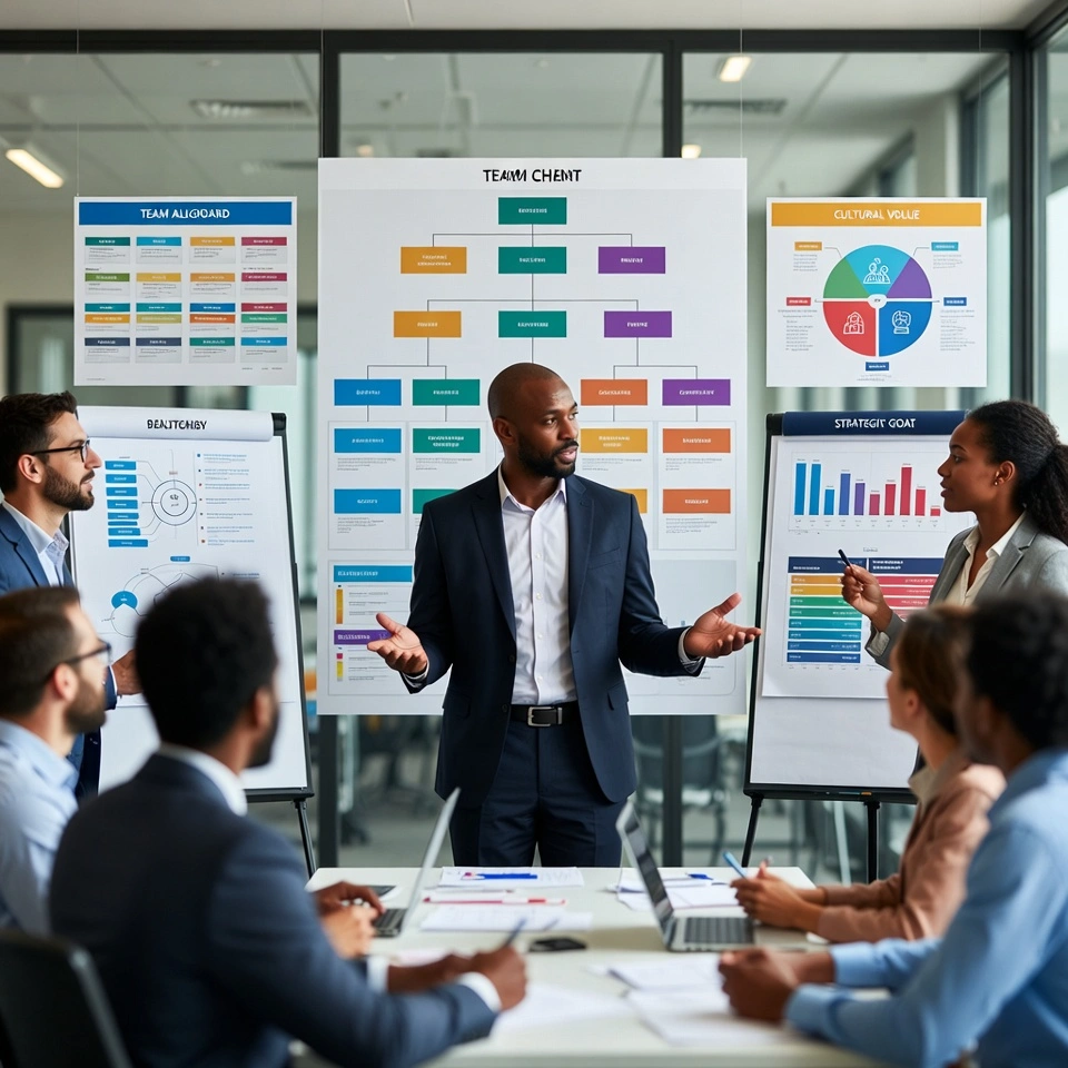Training on Leadership and Organizational Culture