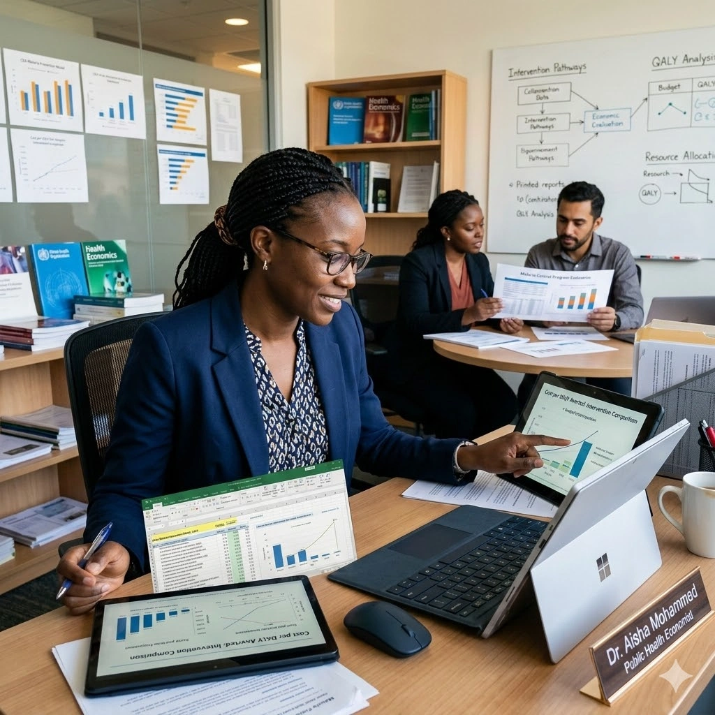 Training on Economic Evaluation of Public Health Interventions