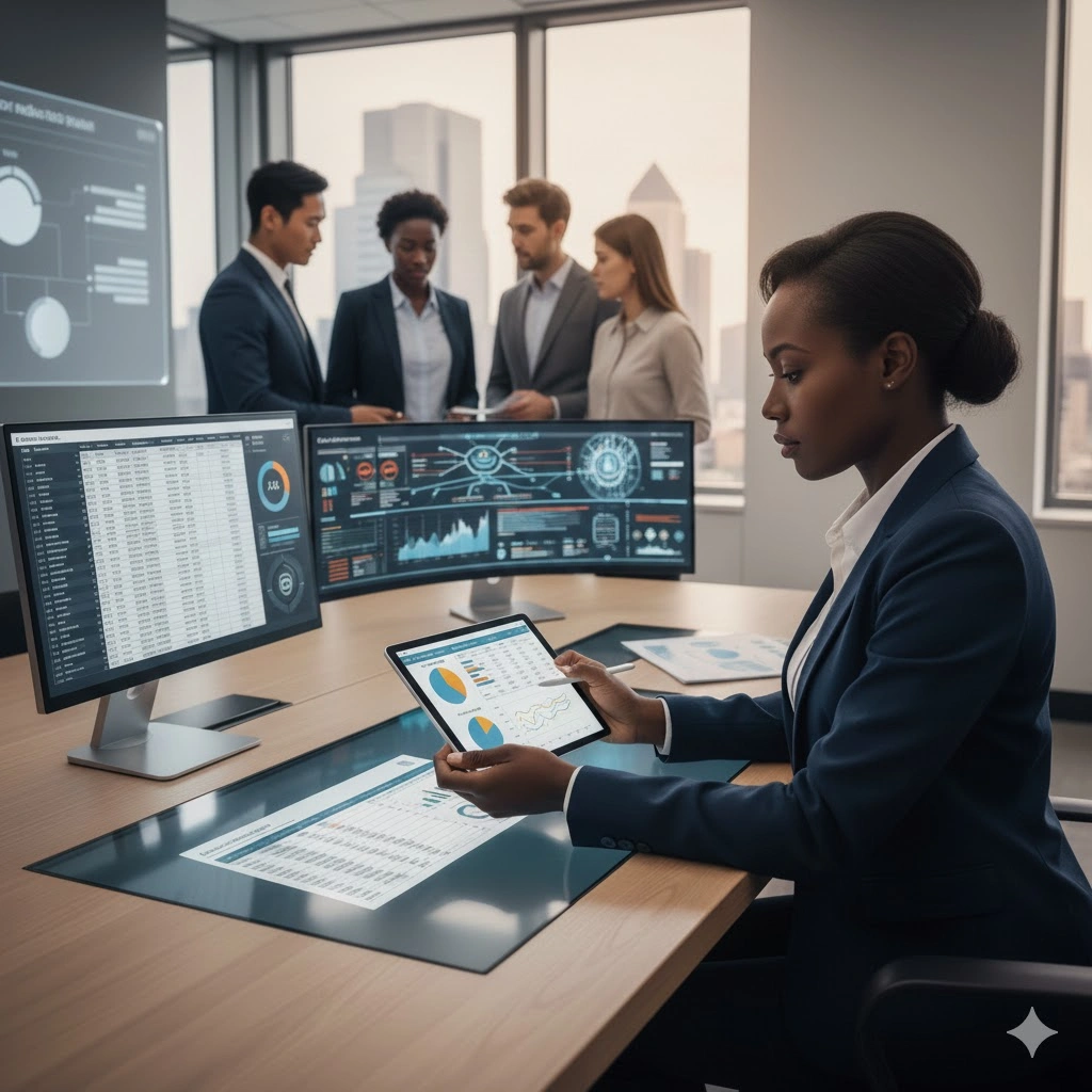 Training on Managerial Accounting: Cost Behaviours, Systems, and Analysis - Course Cover Image