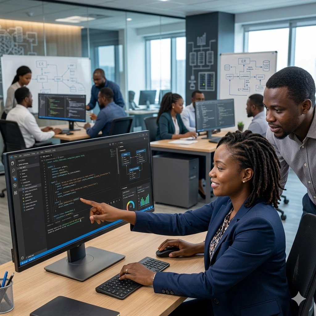 Training on Mastering SQL for Data Management