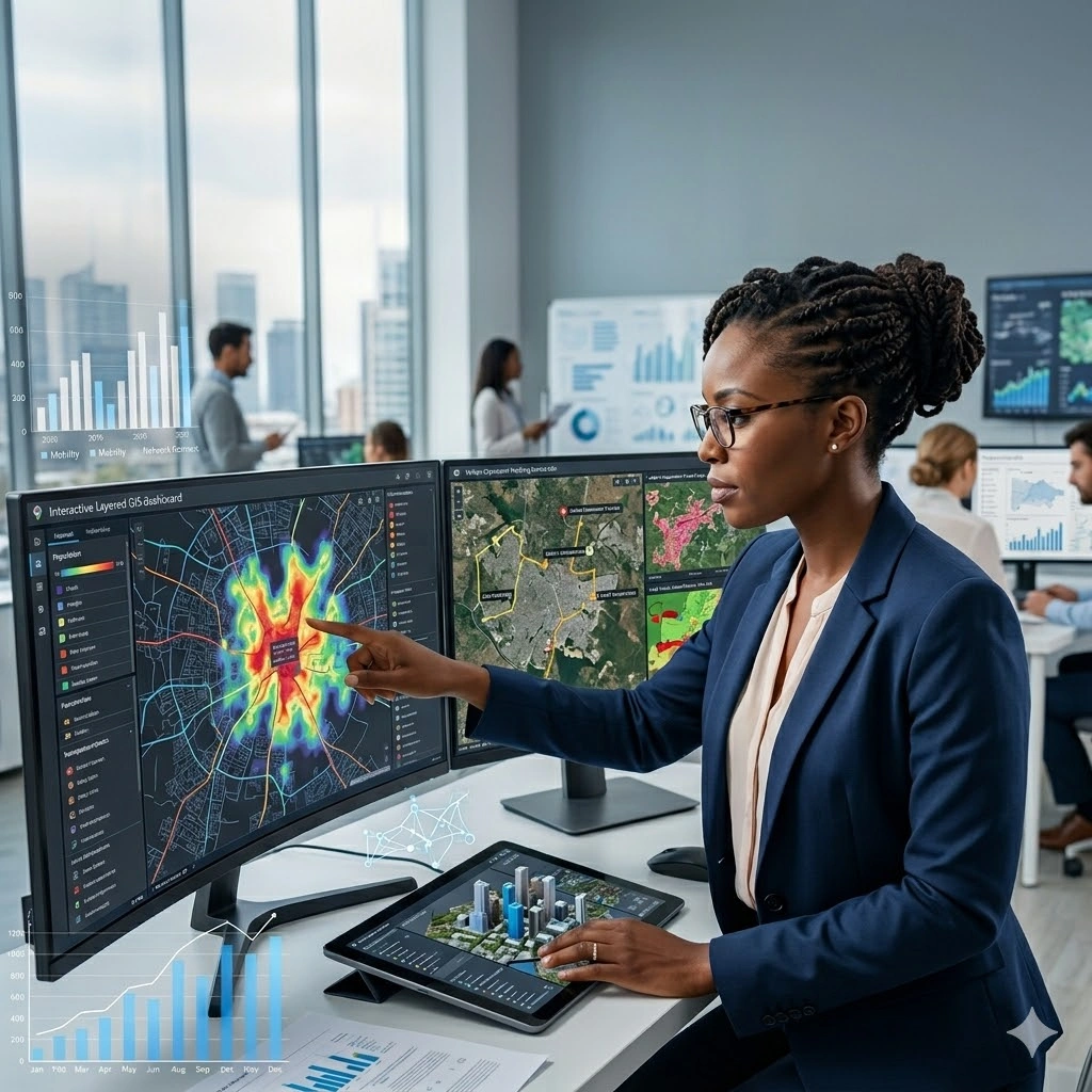 Training on Geospatial Data Science for Urban Analytics