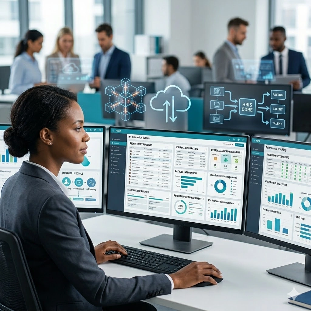 Training on Human Resource Information Systems (HRIS)