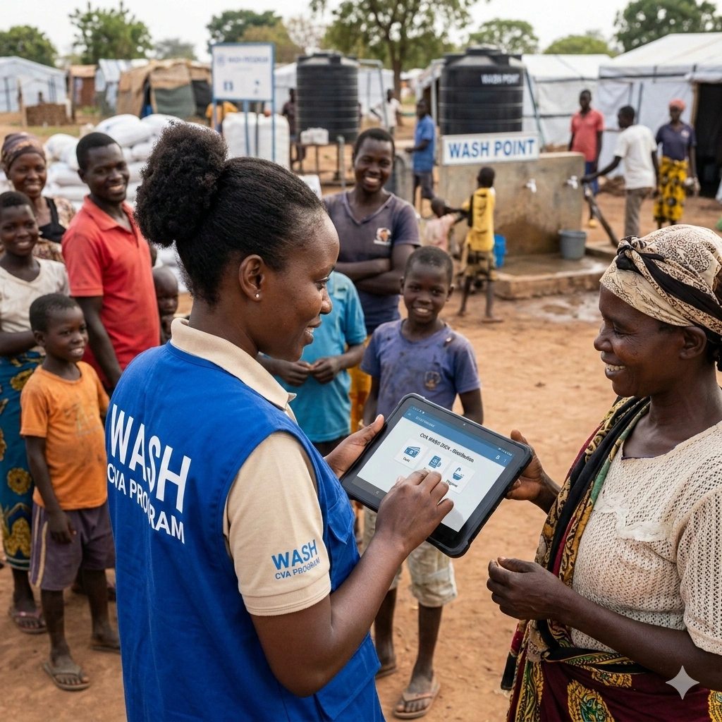 Training on Cash and Voucher Assistance (CVA) for WASH in Emergency Contexts - Course Cover Image