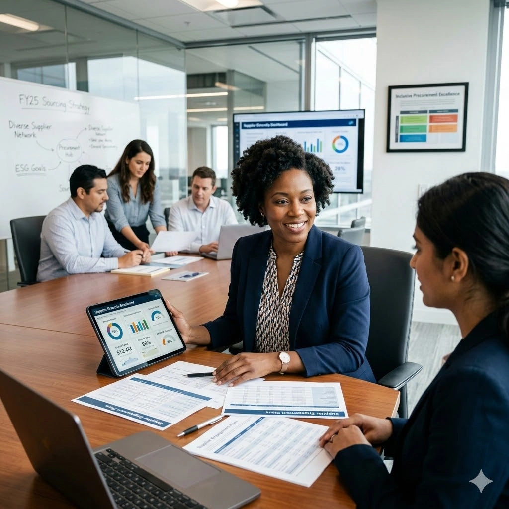 Training on Supplier Diversity and Inclusive Procurement