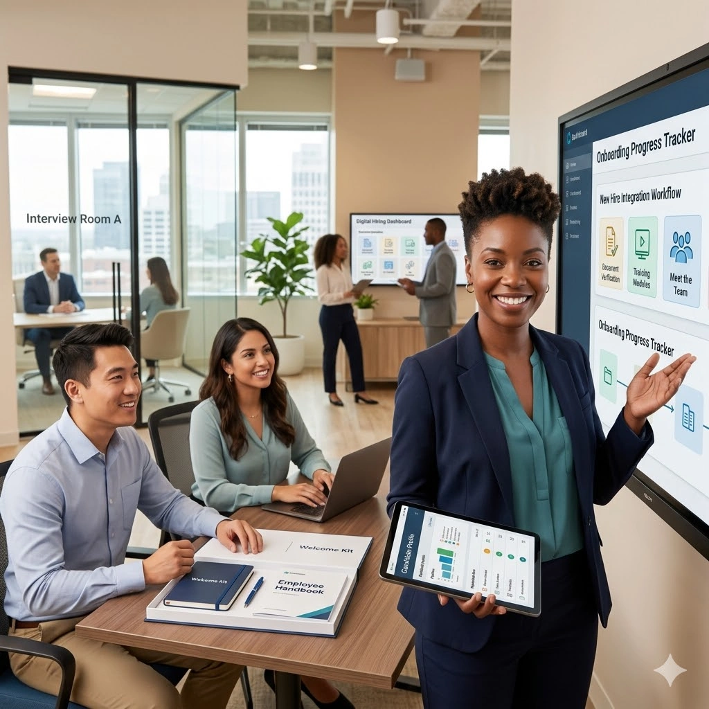 Training on Talent Acquisition and Onboarding
