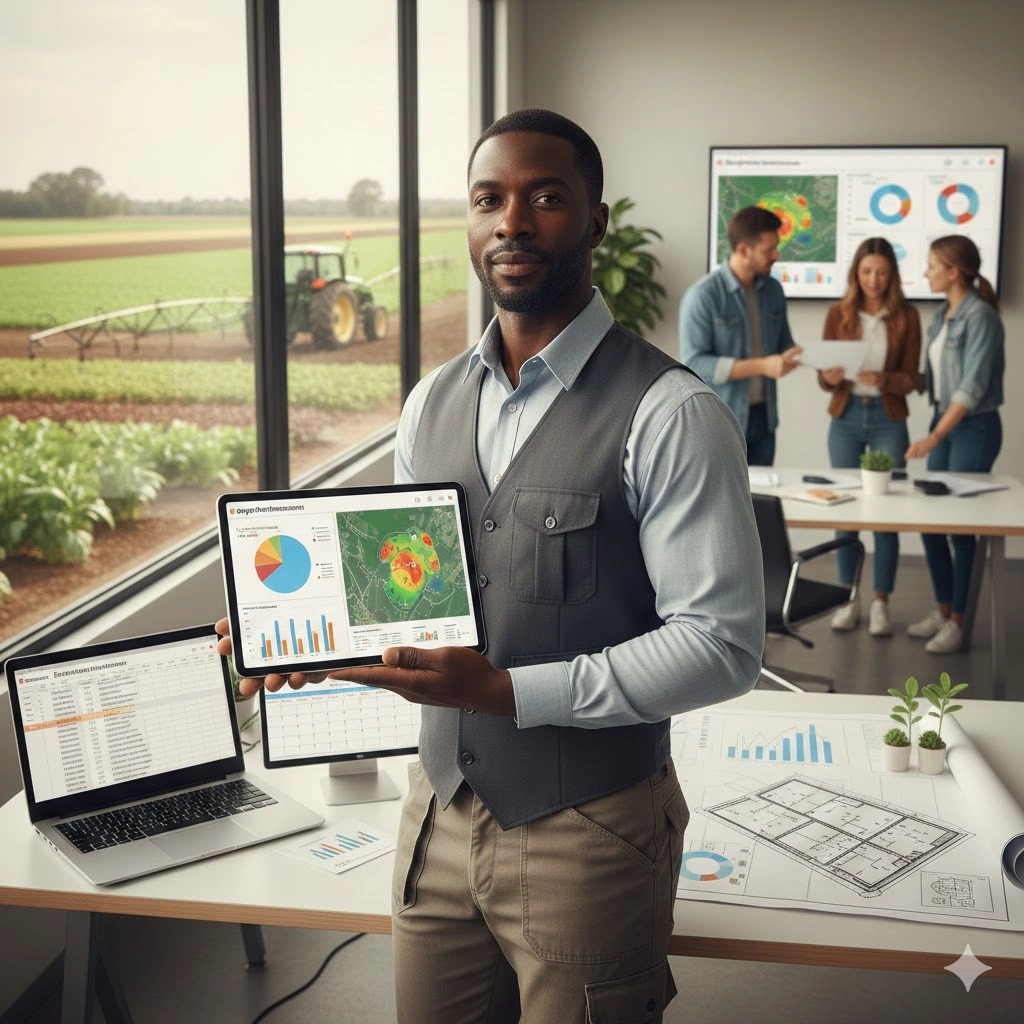 Training on Farm Management and Business Planning - Course Cover Image