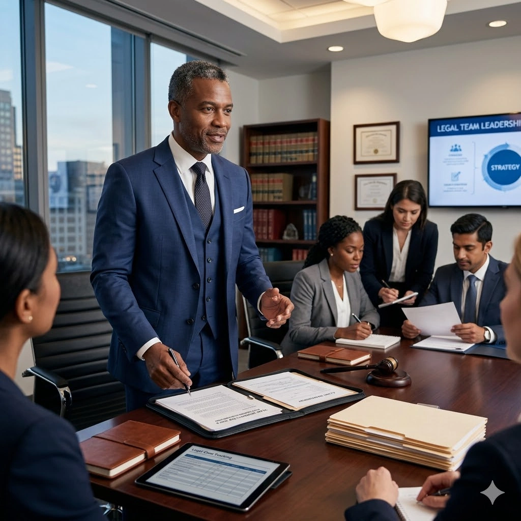 Training on Law Firm Leadership and Team Management