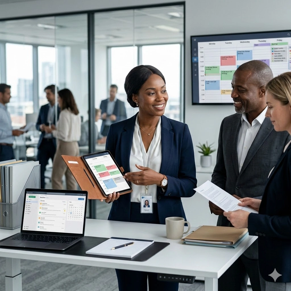 Training on Personal Assistant (PA) Excellence